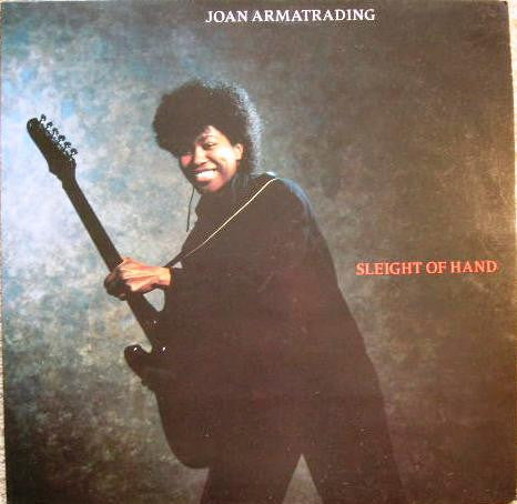 Joan Armatrading – Sleight Of Hand