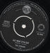 The Cicadas – That's What I Want 7" vinyl record, image 2 of 2