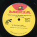 Leon Thomas – Gold Sunrise On Magic Mountain LP vinyl record, image 6 of 6
