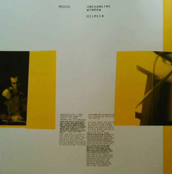 Broadcast – The Noise Made By People LP vinyl record, image 10 of 10
