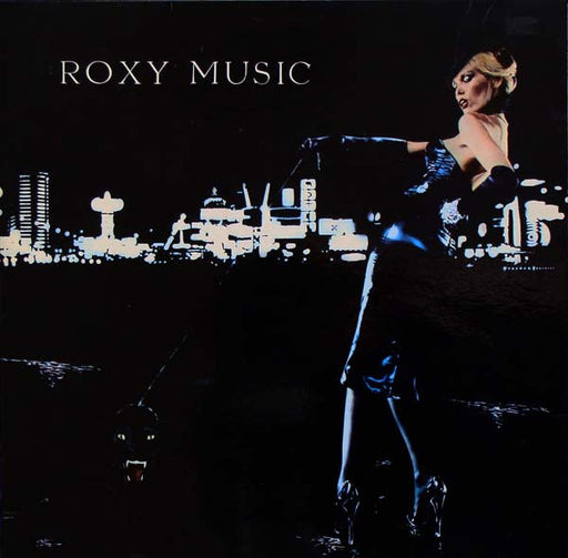 Roxy Music – For Your Pleasure LP vinyl record, image 1 of 4