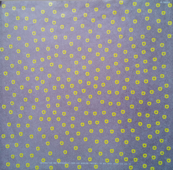 The Wedding Present – Seamonsters LP vinyl record, image 6 of 10