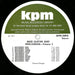 Herbie Flowers, Barry Morgan – Bass Guitar And Percussion - Volume 2 LP vinyl record, image 3 of 4