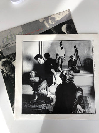 a-ha – Hunting High And Low LP vinyl record, image 7 of 7