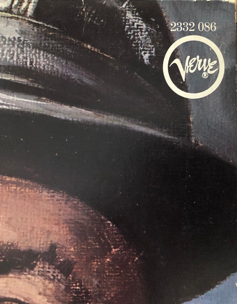 Ben Webster – Ben Webster And Friends LP vinyl record, image 7 of 7
