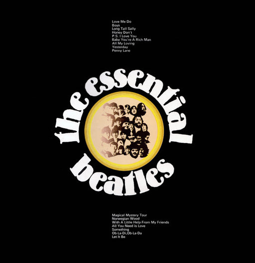 The Beatles – The Essential Beatles