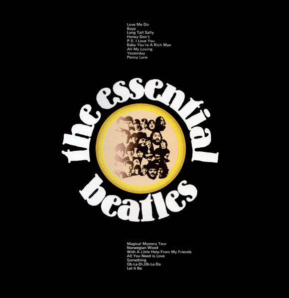 The Beatles – The Essential Beatles