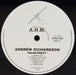 Andrew Richardson – Rainforest LP vinyl record, image 4 of 5