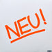Neu! – Neu! LP vinyl record, image 4 of 7