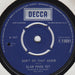 The Alan Price Set – Shame 7" vinyl record, image 2 of 2