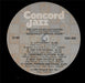 The Capp/Pierce Juggernaut, Ernie Andrews – Juggernaut Strikes Again! LP vinyl record, image 3 of 5