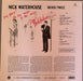 Nick Waterhouse – Never Twice LP vinyl record, image 2 of 7