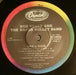 Bob Seger And The Silver Bullet Band – Like A Rock LP vinyl record, image 6 of 6