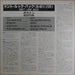Boston – Don't Look Back LP vinyl record, image 9 of 10