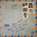 Lightning Slim, Whispering Smith, Doctor Ross, Jimmy Dawkins, Bessie Griffin – Blues Night - Live From Montreux (2xLP) LP vinyl record, image 1 of 3
