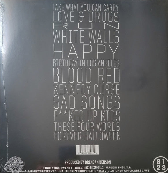 The Maine – Forever Halloween LP vinyl record, image 3 of 3