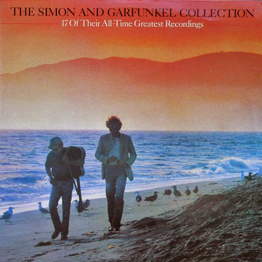 Simon & Garfunkel – The Simon And Garfunkel Collection LP vinyl record, image 1 of 6