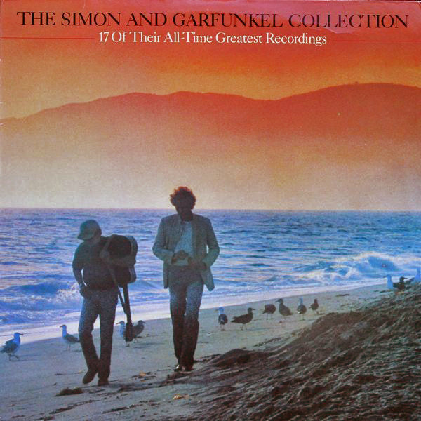 Simon & Garfunkel – The Simon And Garfunkel Collection LP vinyl record, image 1 of 6