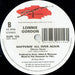 Lonnie Gordon – Happenin' All Over Again 7" vinyl record, image 4 of 4