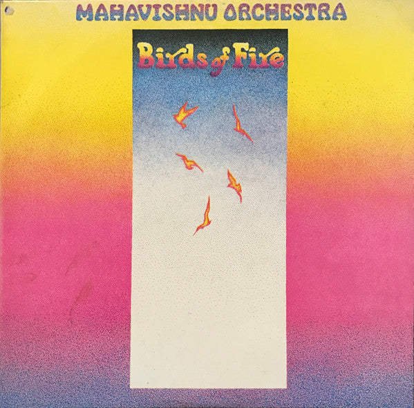 Mahavishnu Orchestra – Birds Of Fire LP vinyl record, image 1 of 4