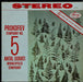 Sergei Prokofiev, Antal Dorati, Minneapolis Symphony Orchestra – Symphony No. 5, Opus 100 LP vinyl record, image 1 of 3