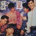 New Kids On The Block – Step By Step LP vinyl record, image 1 of 6