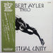 Albert Ayler Trio – Spiritual Unity LP vinyl record, image 1 of 8