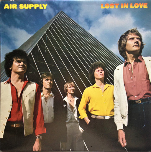Air Supply – Lost In Love