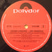 Jimi Hendrix – Crash Landing LP vinyl record, image 3 of 4