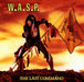 W.A.S.P. – The Last Command LP vinyl record, image 1 of 7
