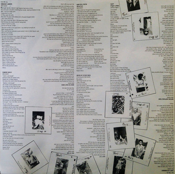 The Boomtown Rats – The Fine Art Of Surfacing LP vinyl record, image 4 of 6