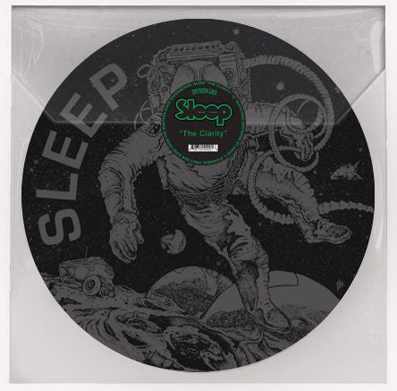 Sleep – The Clarity 12" vinyl record, image 2 of 2