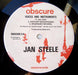 Jan Steele, John Cage – Voices And Instruments LP vinyl record, image 4 of 4