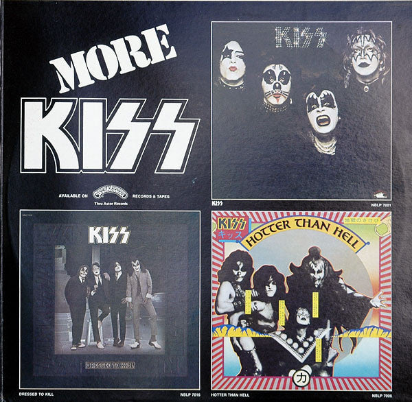 Kiss – Alive! (2xLP) LP vinyl record, image 4 of 10
