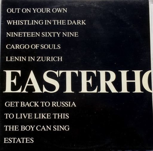 Easterhouse – Contenders LP vinyl record, image 1 of 4
