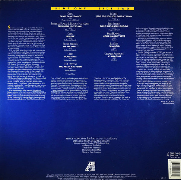Various – The Golden Age Of Black Music (1977-1988) LP vinyl record, image 2 of 5
