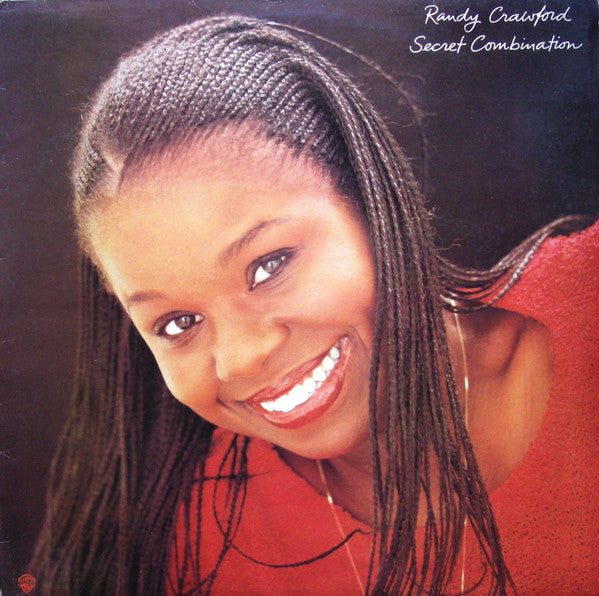 Randy Crawford – Secret Combination LP vinyl record, image 1 of 6