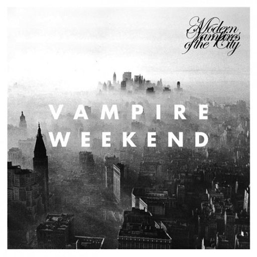 Vampire Weekend – Modern Vampires Of The City LP vinyl record, image 1 of 8