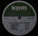 Adrian Wagner – The Electronic Light Orchestra LP vinyl record, image 4 of 4