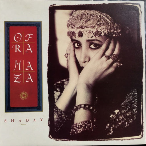 Ofra Haza – Shaday LP vinyl record, image 1 of 6