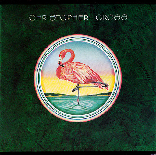 Christopher Cross – Christopher Cross LP vinyl record, image 1 of 6
