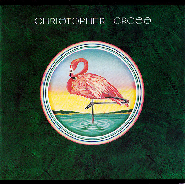 Christopher Cross – Christopher Cross LP vinyl record, image 1 of 6