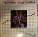 Flip Phillips, Scott Hamilton – A Sound Investment LP vinyl record, image 1 of 4