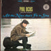 Phil Ochs – All The News That's Fit To Sing LP vinyl record, image 1 of 4