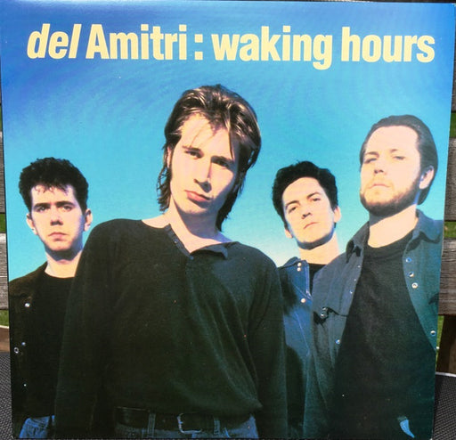 Del Amitri – Waking Hours LP vinyl record, image 1 of 4