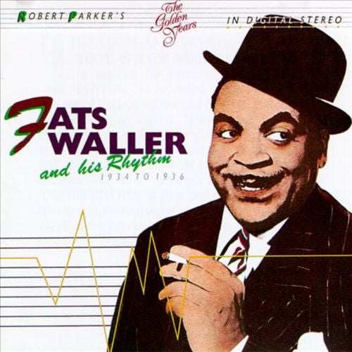 Fats Waller & His Rhythm – Fats Waller And His Rhythm 1934 To 1936 LP vinyl record, image 1 of 4