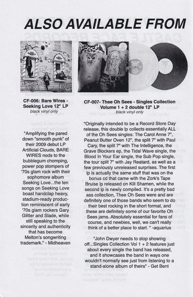Various – The Velvet Underground & Nico LP vinyl record, image 9 of 10