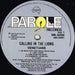 The Venetians – Calling In The Lions LP vinyl record, image 3 of 7