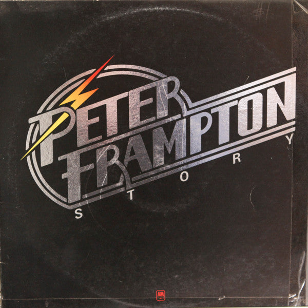 Peter Frampton – Peter Frampton Story LP vinyl record, image 1 of 5