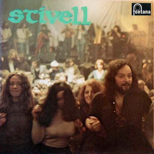 Alan Stivell – In Dublin - Am Baile Atha Cliath Yn Nulyn